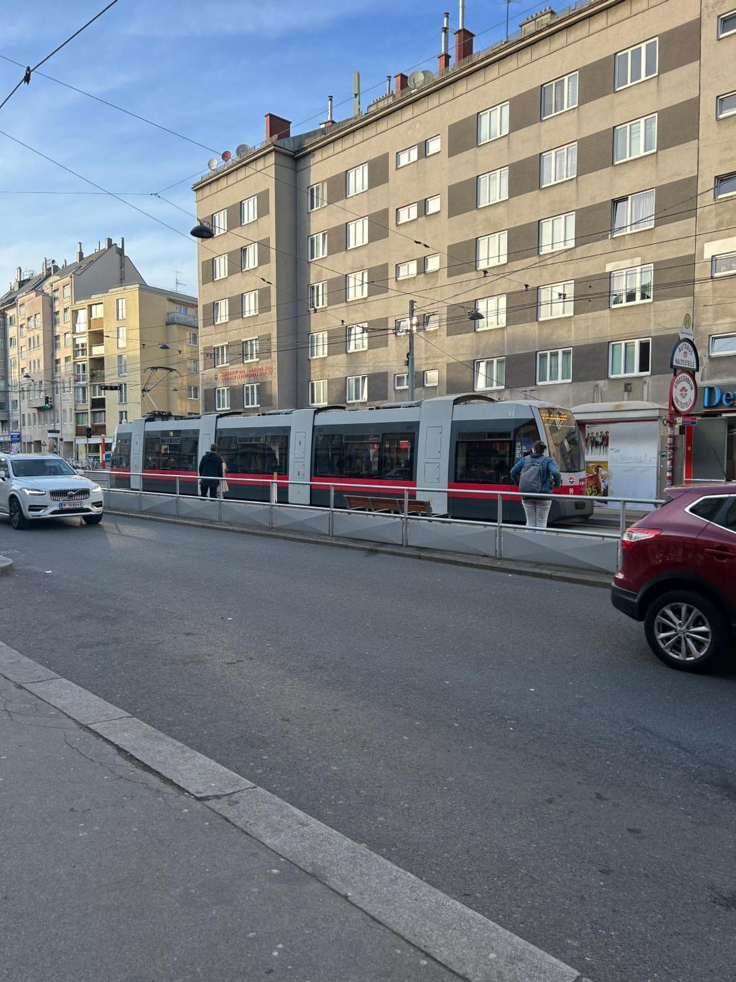Reiner Apartment Viyana Dış mekan fotoğraf