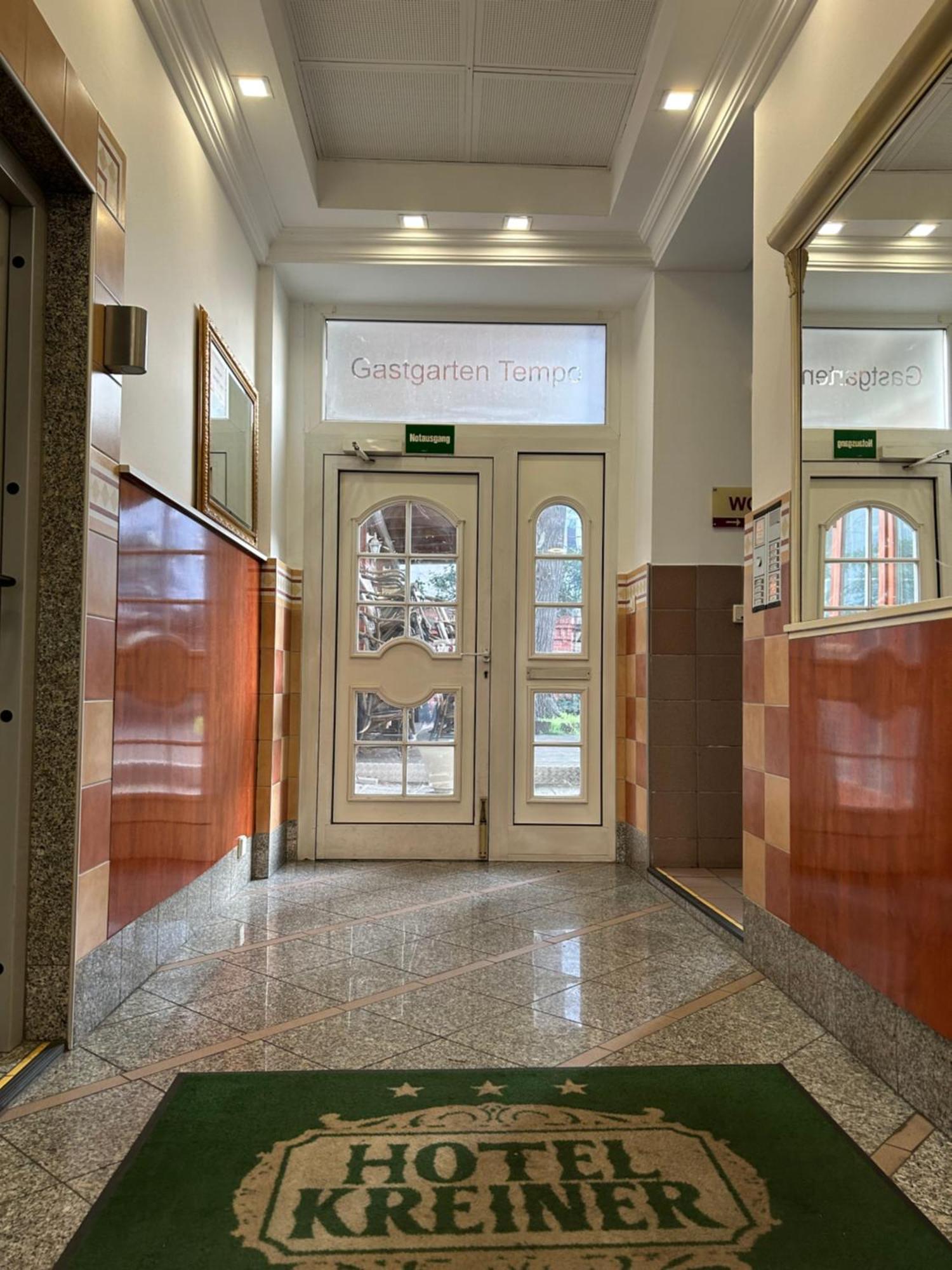 Reiner Apartment Viyana Dış mekan fotoğraf