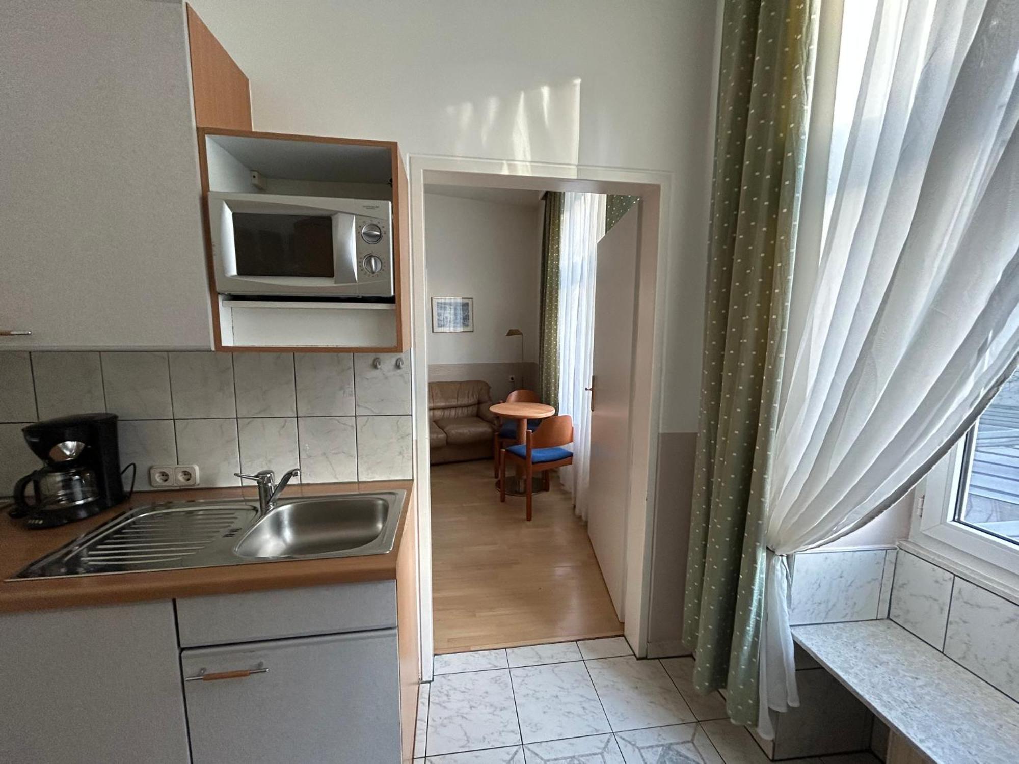 Reiner Apartment Viyana Dış mekan fotoğraf