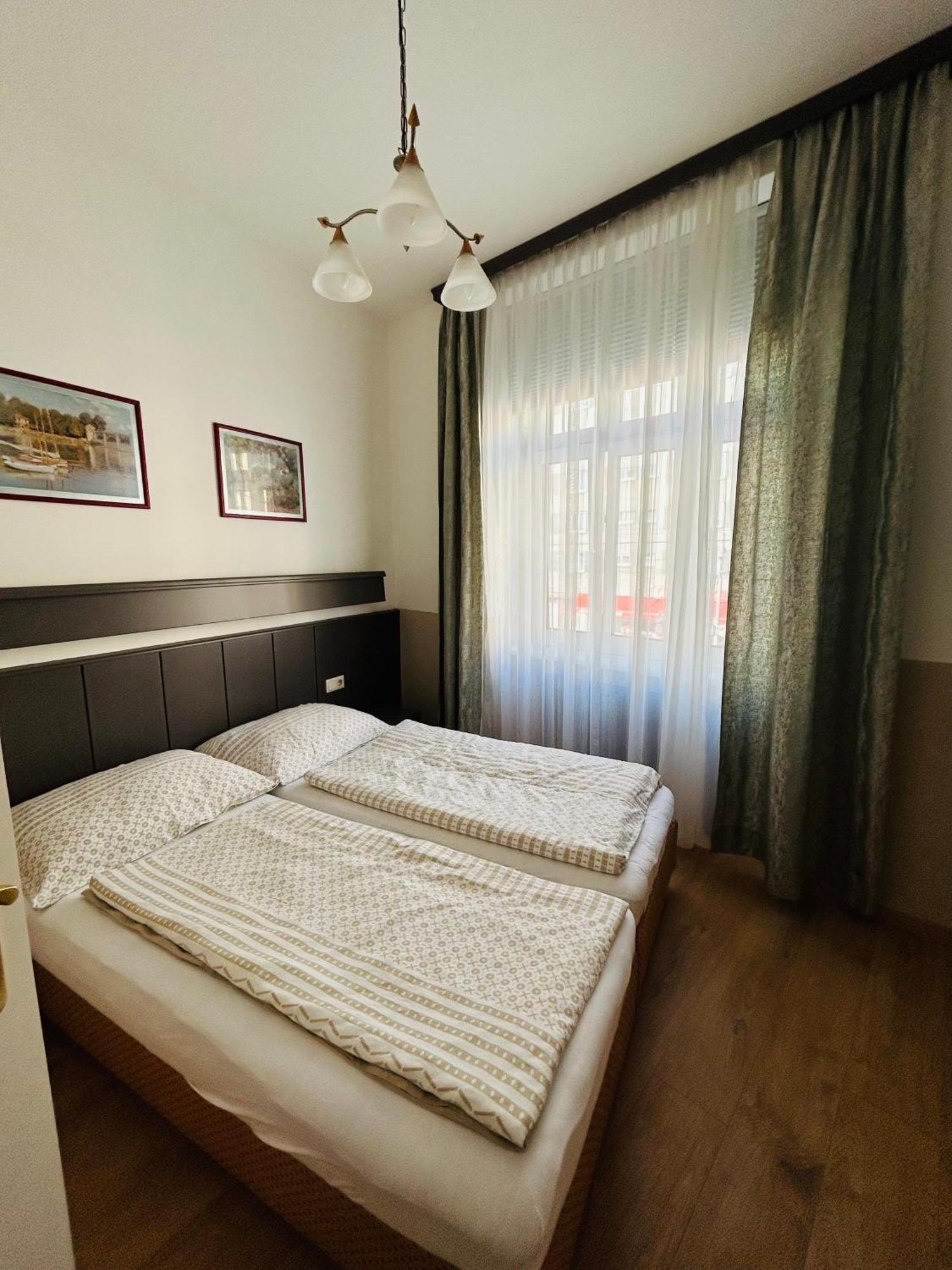 Reiner Apartment Viyana Dış mekan fotoğraf